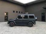 Mercedes-AMG G63 by Mansory and RACE! 2017 года